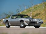 Pontiac Firebird Trans Am 6.6 L80 10th Anniversary Edition 1979 года
